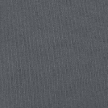 5-tlg. Garten-Lounge-Set mit Kissen Schwarz Massivholz