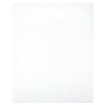 ARDEBO.de - Spannbettlaken Jersey Weiß 140x200 cm Baumwolle