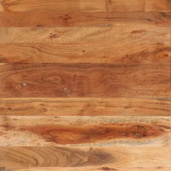 TV-Schrank 70x33x46 cm Massivholz Akazie