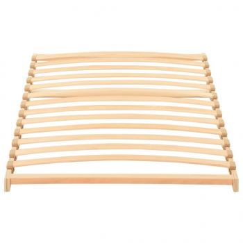 Lattenrost mit 13 Latten 70x200 cm