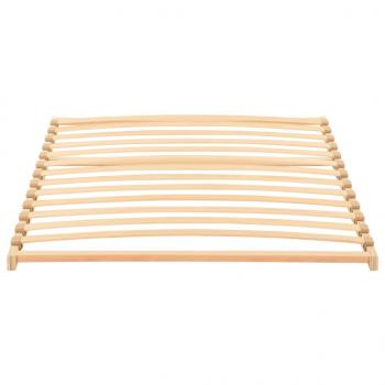 Lattenrost mit 13 Latten 100x200 cm