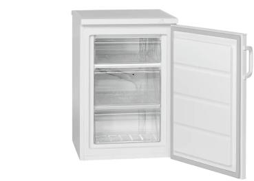 Bomann Stand-Gefrierschrank GS 2196.1 , weiß , 3 Gefrierschubladen , 85 L 56 cm breit  *ANGEBOT*
