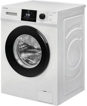 Bomann Waschmaschine WA 7196, Frontlader, 9kg , 60 cm breit, 16 Programme, 1400U/Min, weiß *ANGEBOT*