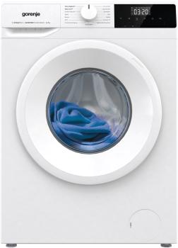 Gorenje Frontlader Waschmaschine 7kg weiß WNHPI74SCPS/DE , 1400U/min, AquaStop , 59,6cm breit , Kindersicherung , Startverzögerung *ANGEBOT*