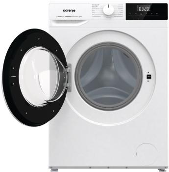 Gorenje Frontlader Waschmaschine 7kg weiß WNHPI74SCPS/DE , 1400U/min, AquaStop , 59,6cm breit , Kindersicherung , Startverzögerung *ANGEBOT*