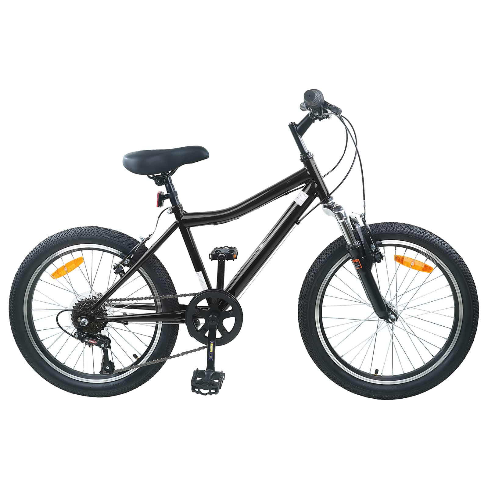 electric mountainbike Adventure Bike (Version 1.0) ORCA Killa Vision swim Category:Kinder Jugend_Alu  A Head road with ease Ebike Models:U8