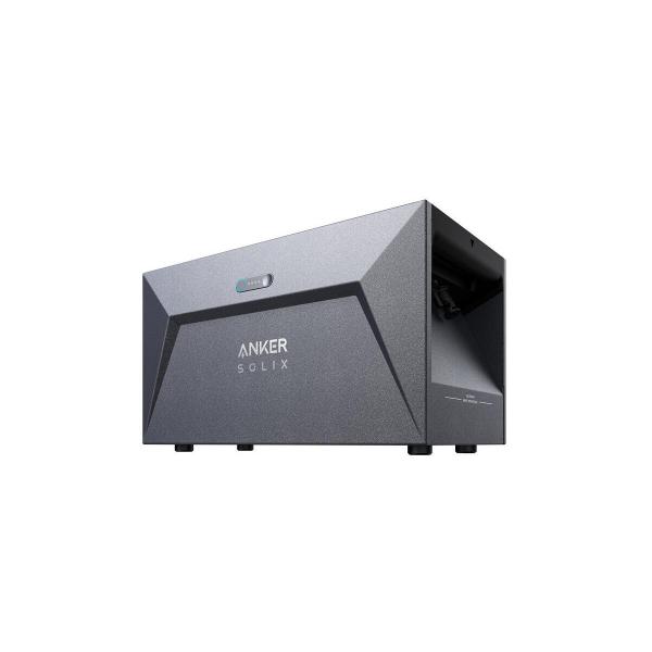 ARDEBO.de Anker SOLIX Solarbank E1600 Batteriespeicher mit 6000 Ladezyklen, LiFeP04, MC4, 1600Wh (A17C03A1)