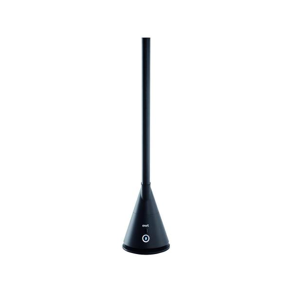 EWT Turmventilator Ultim´Air, Rotorfrei, 26W, Fernbedienung, Schwarz (904740)