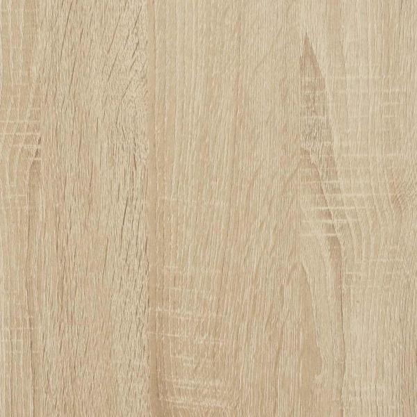 8-tlg. TV-Schrank-Set Sonoma-Eiche Holzwerkstoff