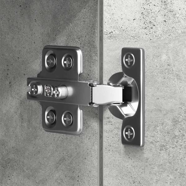 8-tlg. TV-Schrank-Set Betongrau Holzwerkstoff