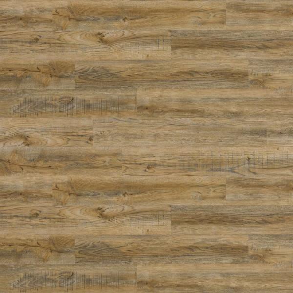 ARDEBO.de - WallArt Paneele 30 Stk. Holzoptik GL-WA30 Altholz Eiche Vintage-Braun
