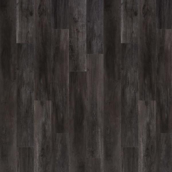 ARDEBO.de - WallArt Paneele 30 Stk. Holzoptik GL-WA33 Barnwood-Eiche Kohleschwarz