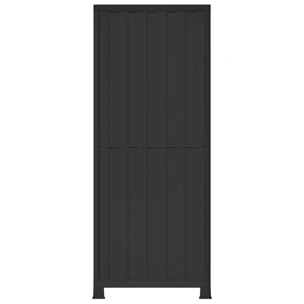 Kunststoffschrank 68x39x171,5 cm