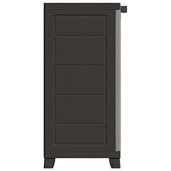 Kunststoffschrank 65x45x97 cm