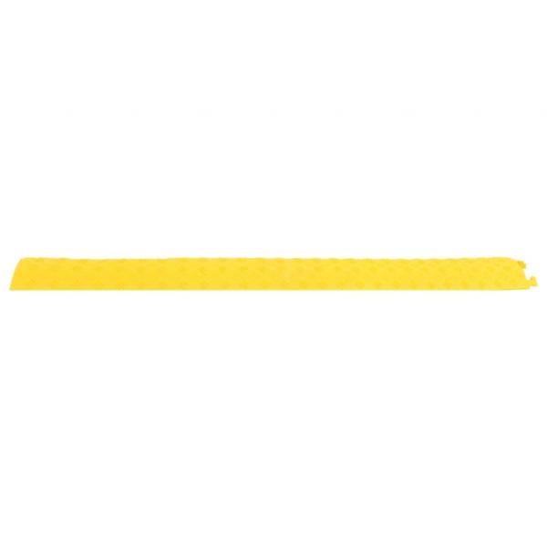 Kabelbrücken 4 Stk. 98,5 cm Gelb