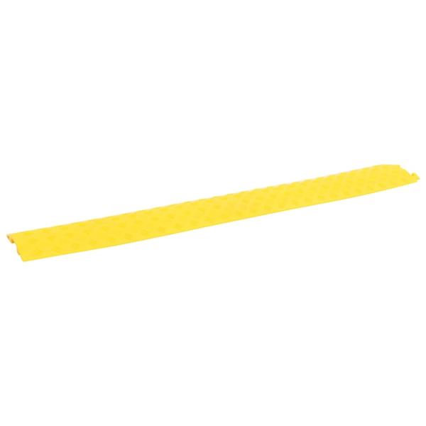 Kabelbrücken 4 Stk. 98,5 cm Gelb