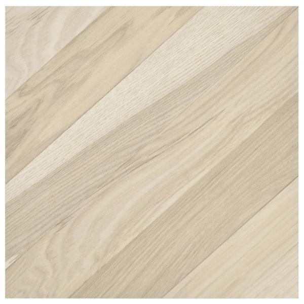 PVC-Fliesen Selbstklebend 20 Stk. 1,86 m² Beige Gestreift