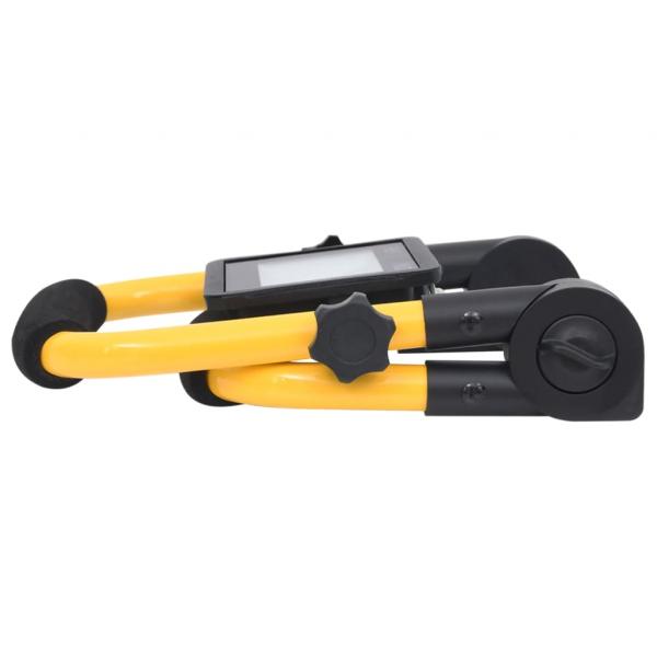 LED-Fluter mit Handgriff 20 W Warmweiß