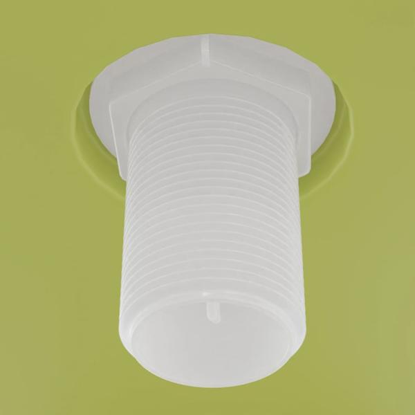 Spülkasten Wasserzulauf Unten 3/6 L Olivgrün