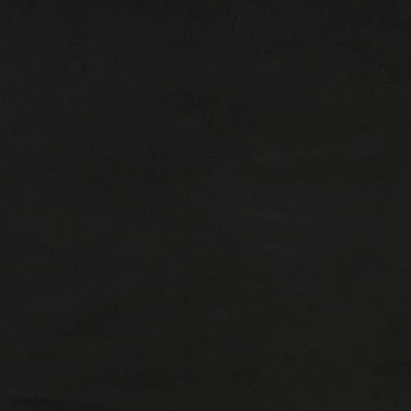 Barhocker 2 Stk. Schwarz Samt 