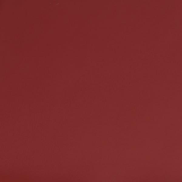 Massagesessel mit Aufstehhilfe Weinrot Kunstleder