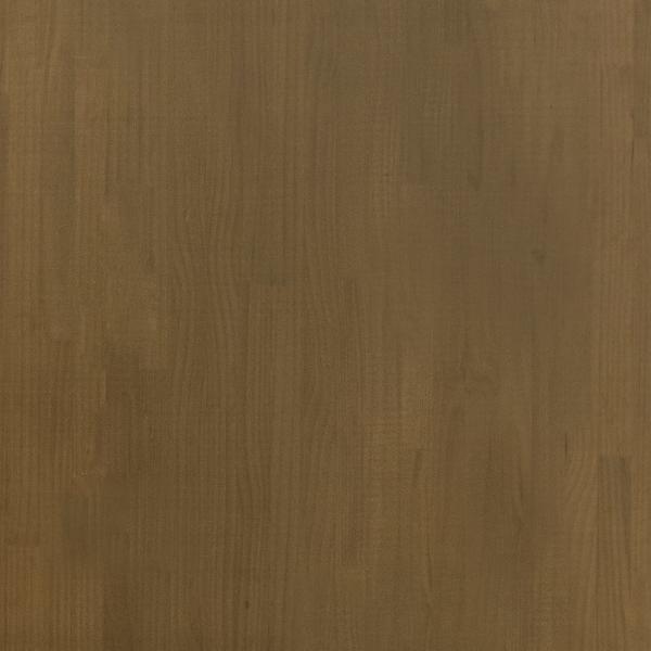 Nachtschrank Honigbraun 60x36x64 cm Massivholz Kiefer