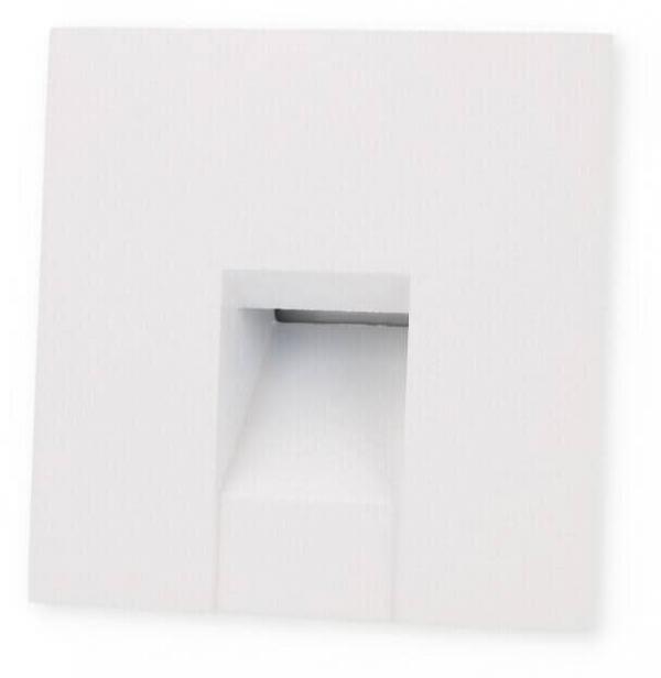 ARDEBO.de Brumberg WALL KIT68 LED-Wandeinbauleuchte, für Gerätedosen, 70.0 lm, 3000 K, Weiß (10157073)