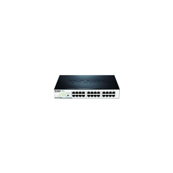 ARDEBO.de D-Link DGS-1024D/E 24-Port GigaExpress Switch