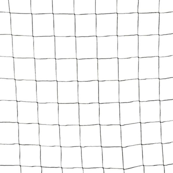 Fußballtor 184x91x124,5 cm Stahl