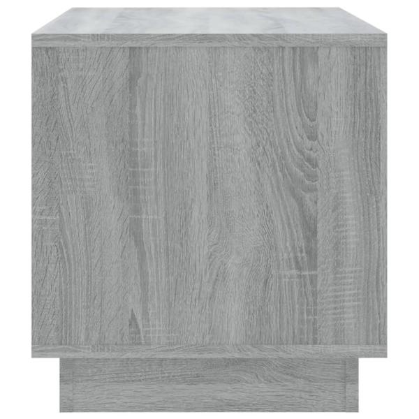 TV-Schrank Grau Sonoma 70x41x44 cm Holzwerkstoff