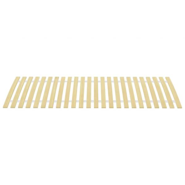 Lattenrost mit 24 Latten 80x200 cm