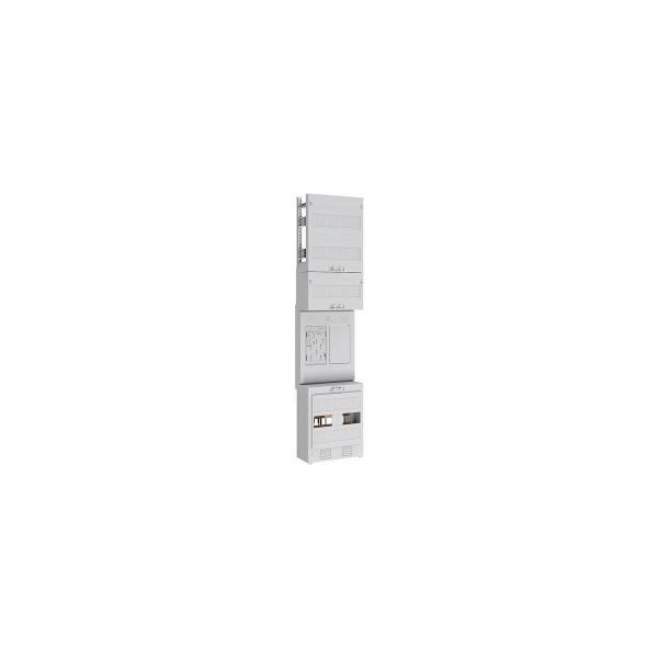 ARDEBO.de ABN EZ17111 Zählerplatz eHZ 1Z/R Klemmstein