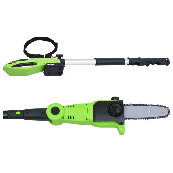 Akku-Hochentaster mit Akkusatz 20V 1500 mAh Li-Ionen