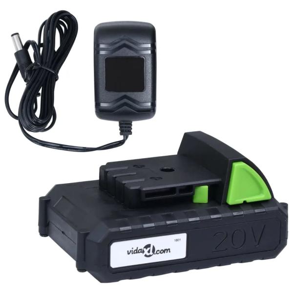 Akku-Hochentaster mit Akkusatz 20V 1500 mAh Li-Ionen
