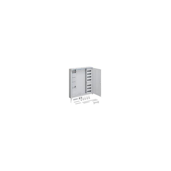 ARDEBO.de Hager ZB34VT7APZ2 Systemschrank Multimedia, univers Z, 1100x1050x205 mm, SKII, IP44, VF-7rh/APZ