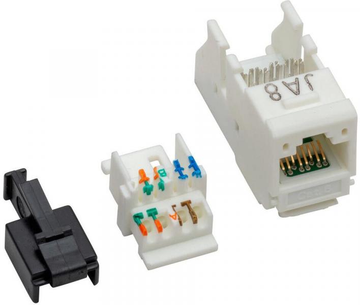 ABN BP115 ABN-RJ45-Adapter für 3Pkt.-Platz