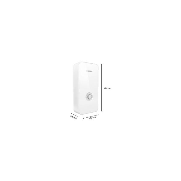 Bosch TR5001R 15/18/21 kW Durchlauferhitzer Elektronisch EB Tronic Comfort Plus (7736506143)
