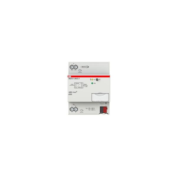 ARDEBO.de ABB DG/S1.64.5.1 DALI-Gateway Premium, 1-fach (2CDG110273R0011)