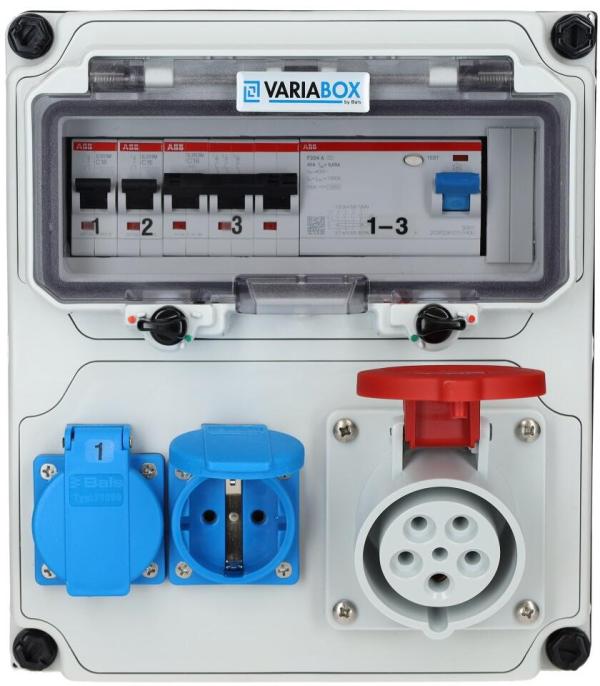 BALS 89010 VARIABOX-M