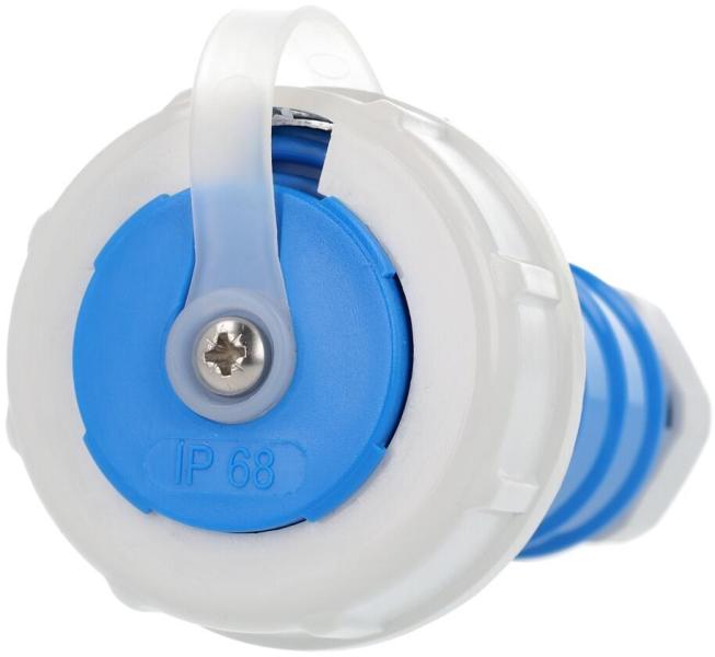 BALS 746 Schutzkontakt-Kupplung 16A 3p 250V