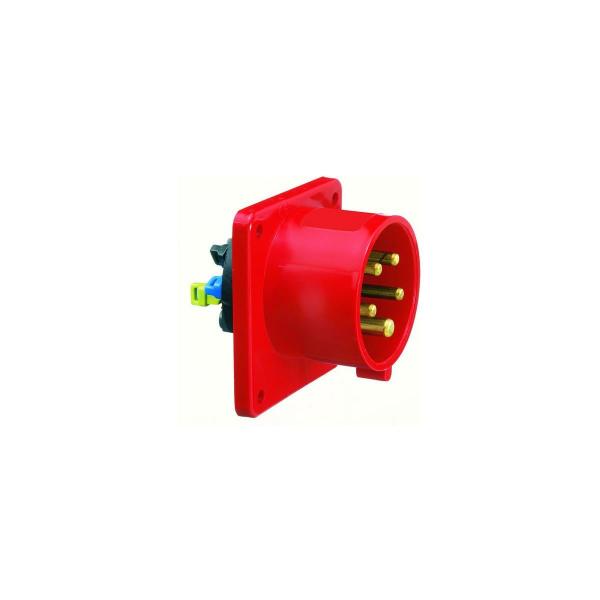 ARDEBO.de BALS 282002 Flanschgerätestecker 32A 5p 400V