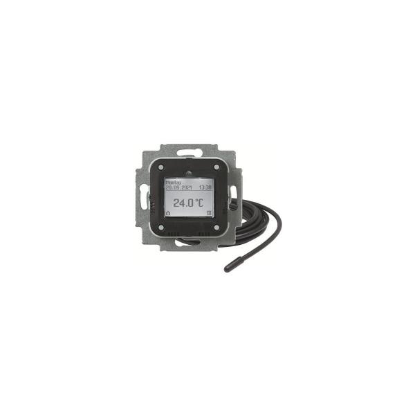 ARDEBO.de BUSCH-JAEGER 1098 UF-102 Raumtemperaturregler für Fußbodenheizung (2CKA001032A0520)