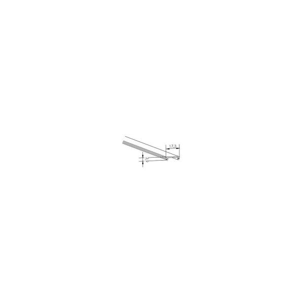 Brumberg Flex-Klick-Abdeckungen PC transparent (53440000)