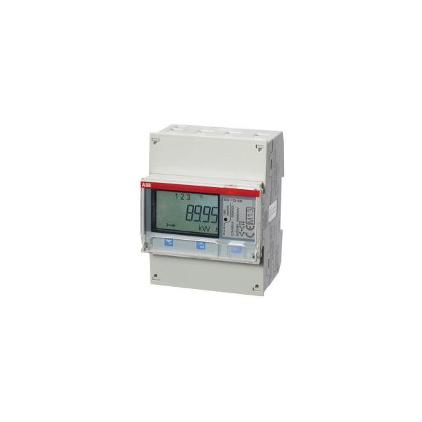 ARDEBO.de ABB B23 113-100 Drehstromzähler M-Bus Stahl (2CMA100165R1000)