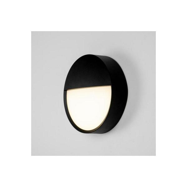 Brumberg EYE LED-Wandanbauleuchte, IP65 strukturschwarz, 880.0 lm, 3000 K / 4000 K / 5700 K (10037183)