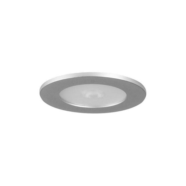 ARDEBO.de Brumberg LED-Einbaudownlight, 2W, 175lm, 3200K, aluminium matt (12027153)