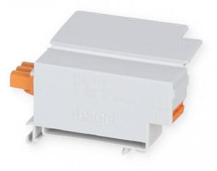 ARDEBO.de Hager ZY50MS Bestückungspaket für Spgsversorgung RfZ, f. BKE, SIBO 1A im RfZ, gezählter Strom