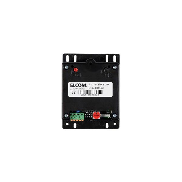 ARDEBO.de Elcom ELA-100 i2-BUS Türelektronik (1702120)