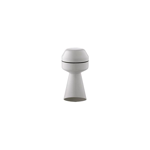 ARDEBO.de Grothe 630 WS Signalhupe, 230V, grau (31047)