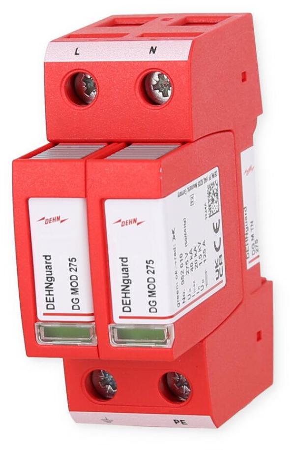 Dehn 952200 DG M TN 275 Überspannungsableiter DEHNguard M, Typ 2
